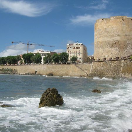 Casa Certosina Daire Alghero Dış mekan fotoğraf