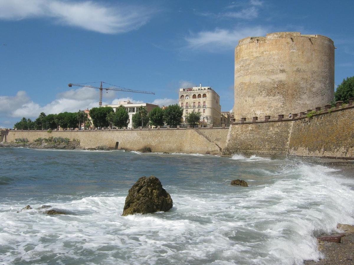 Casa Certosina Daire Alghero Dış mekan fotoğraf